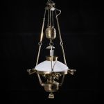 1553 8357 PARAFFIN LAMP